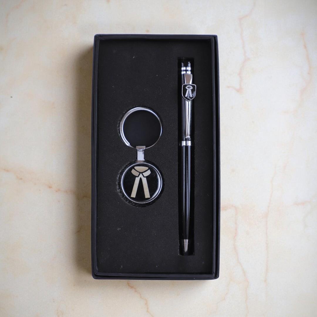 Advocate Prestige Gift Set – Name & Logo Engraved