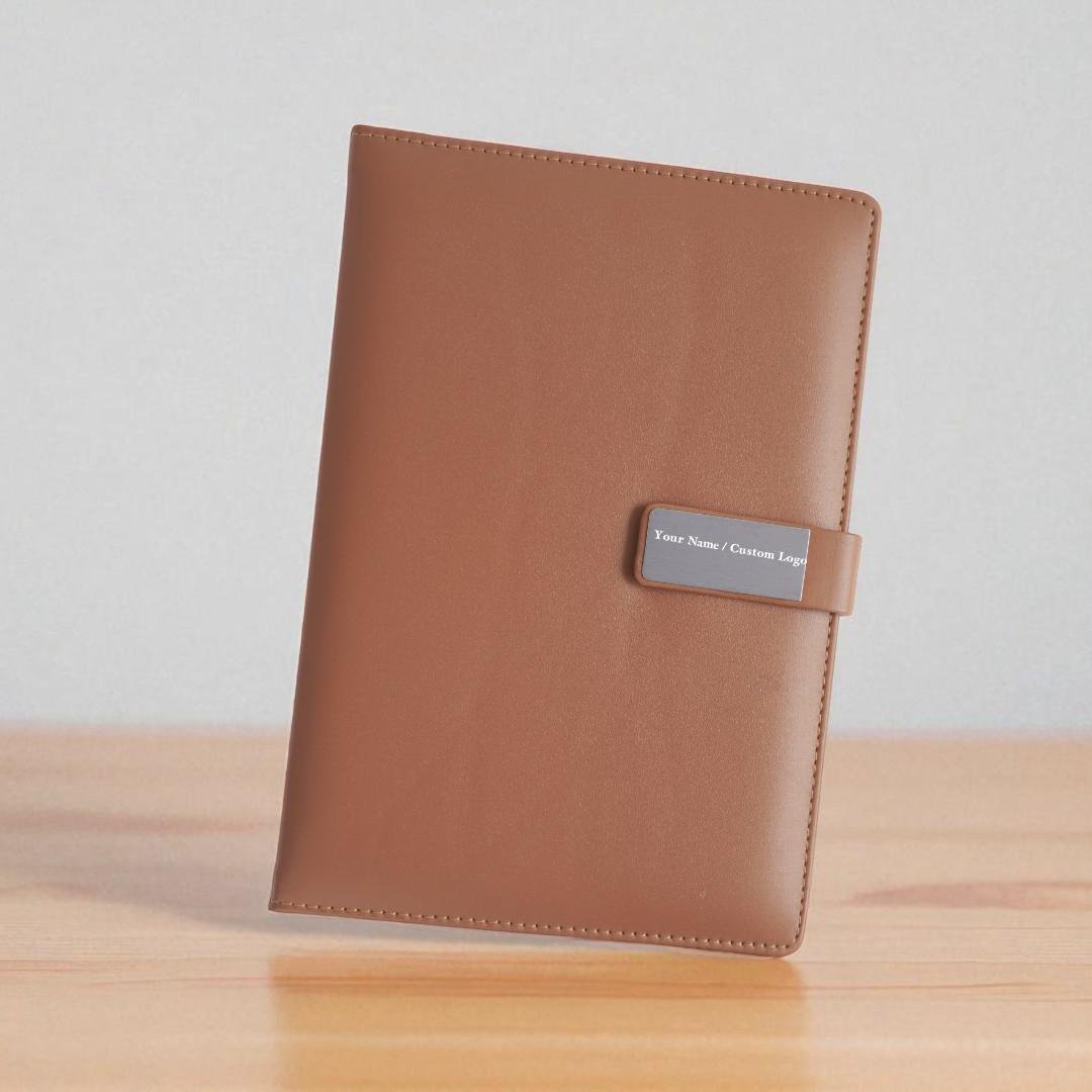 Executive Writing Set – Customized Diary & Pen