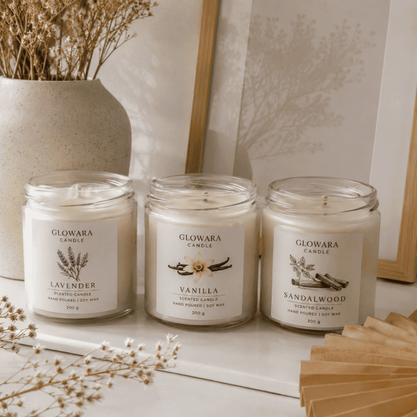 Scented Candles